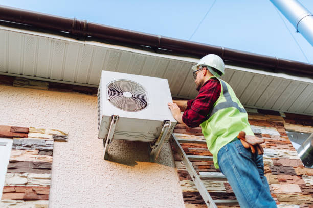 Best Solar-powered HVAC Systems in Liberty, TX